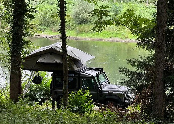 Wild Am Fluss * Saint-Martory