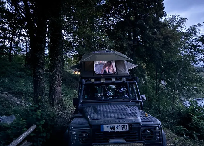 럭셔리텐트 Wild Am Fluss