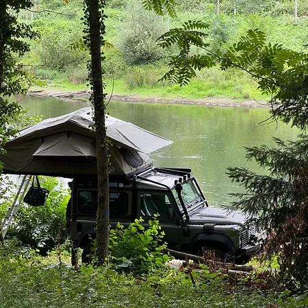 Wild Am Fluss * Saint-Martory